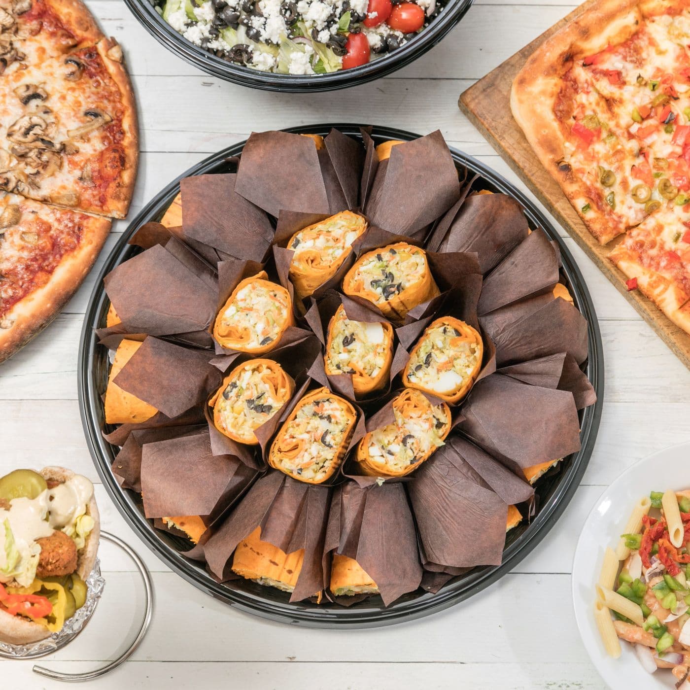 Pizza Pita - DNU