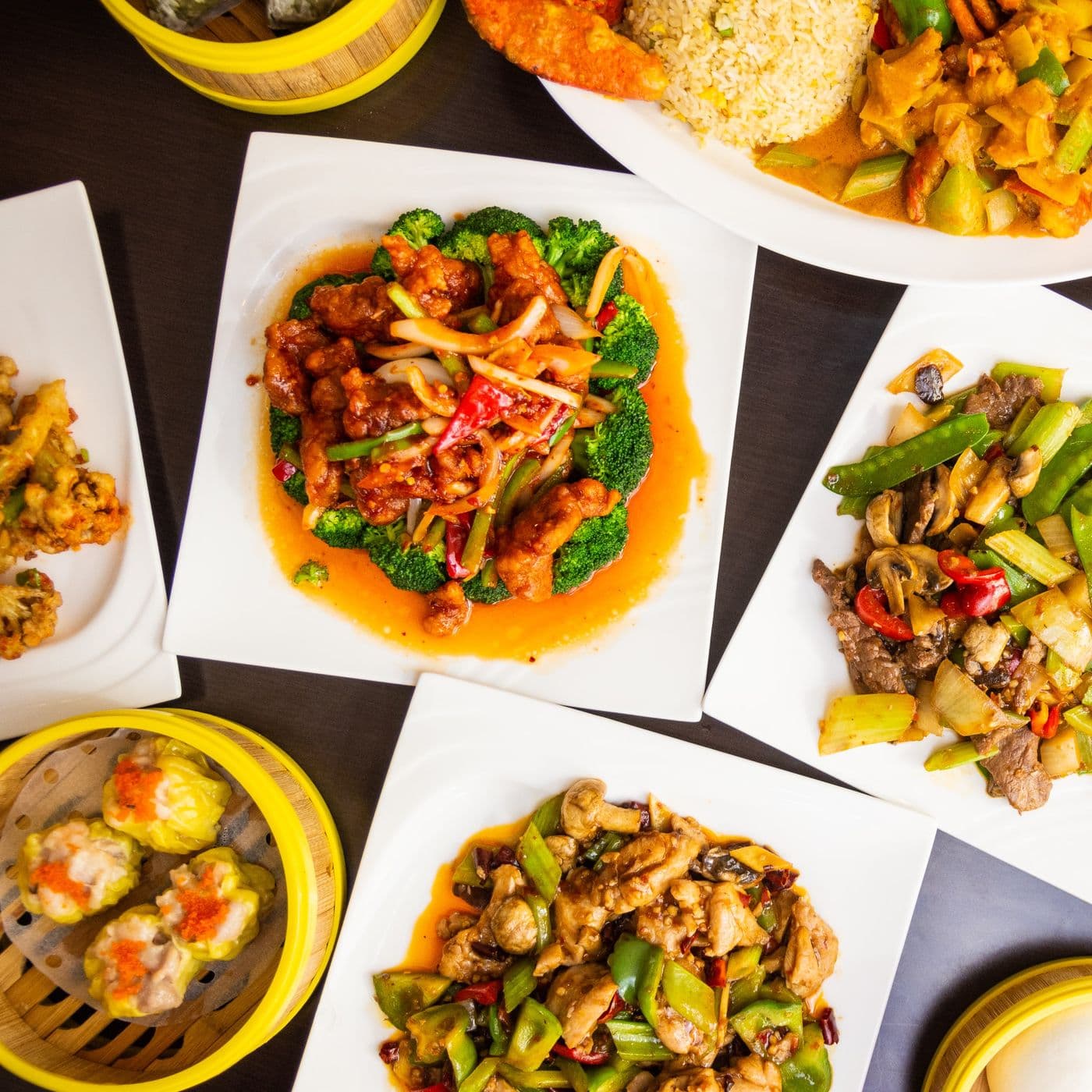 Neptune Chinese Kitchen (Now: The House of Momo & Bar)