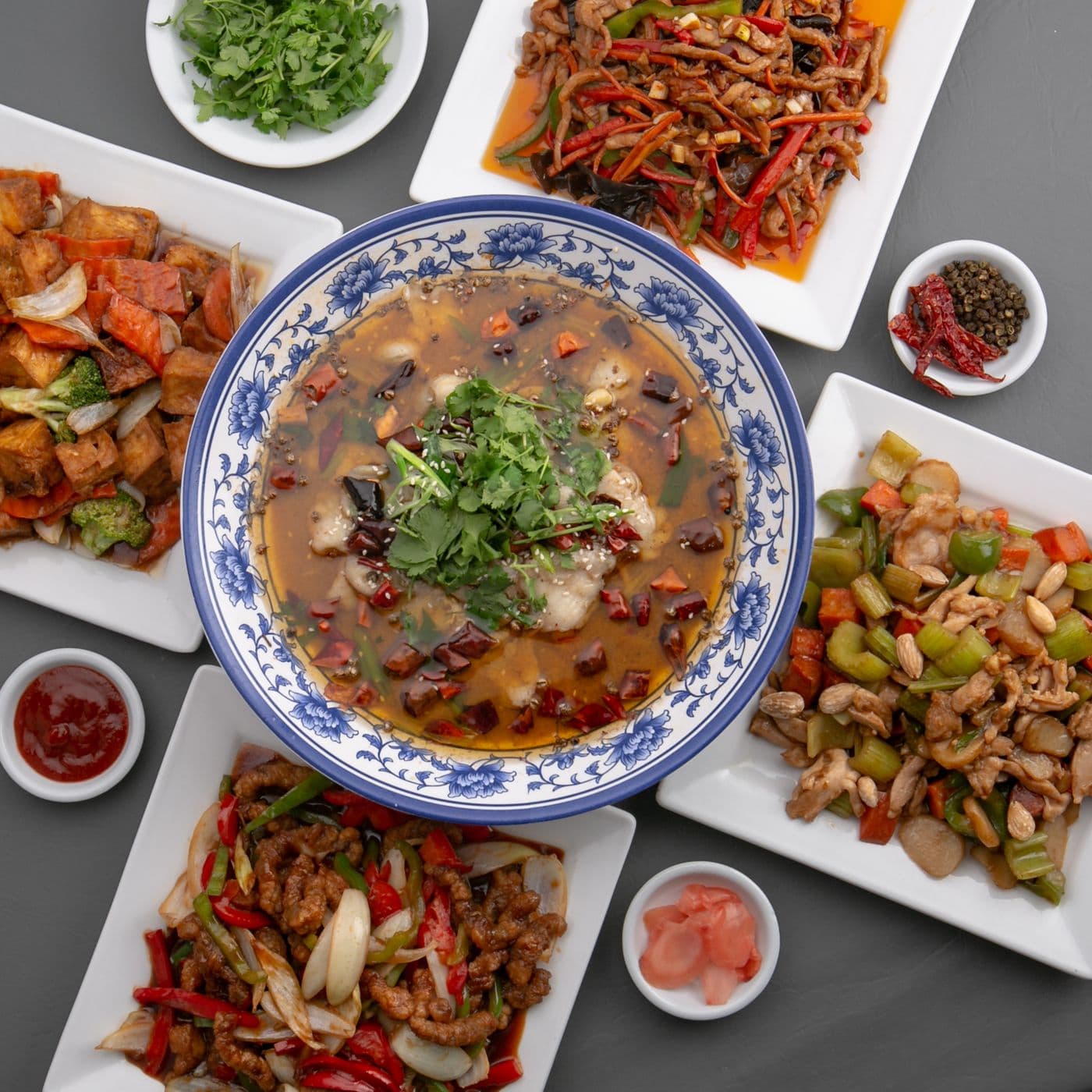 Mee Wah Restaurant