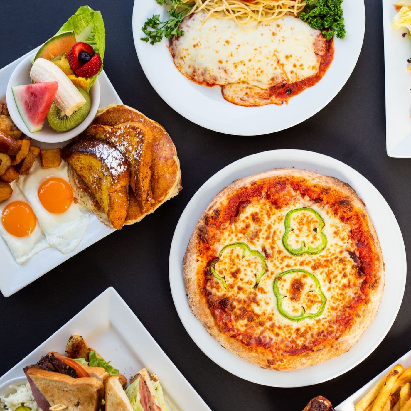 Universe Restaurant - DNU
