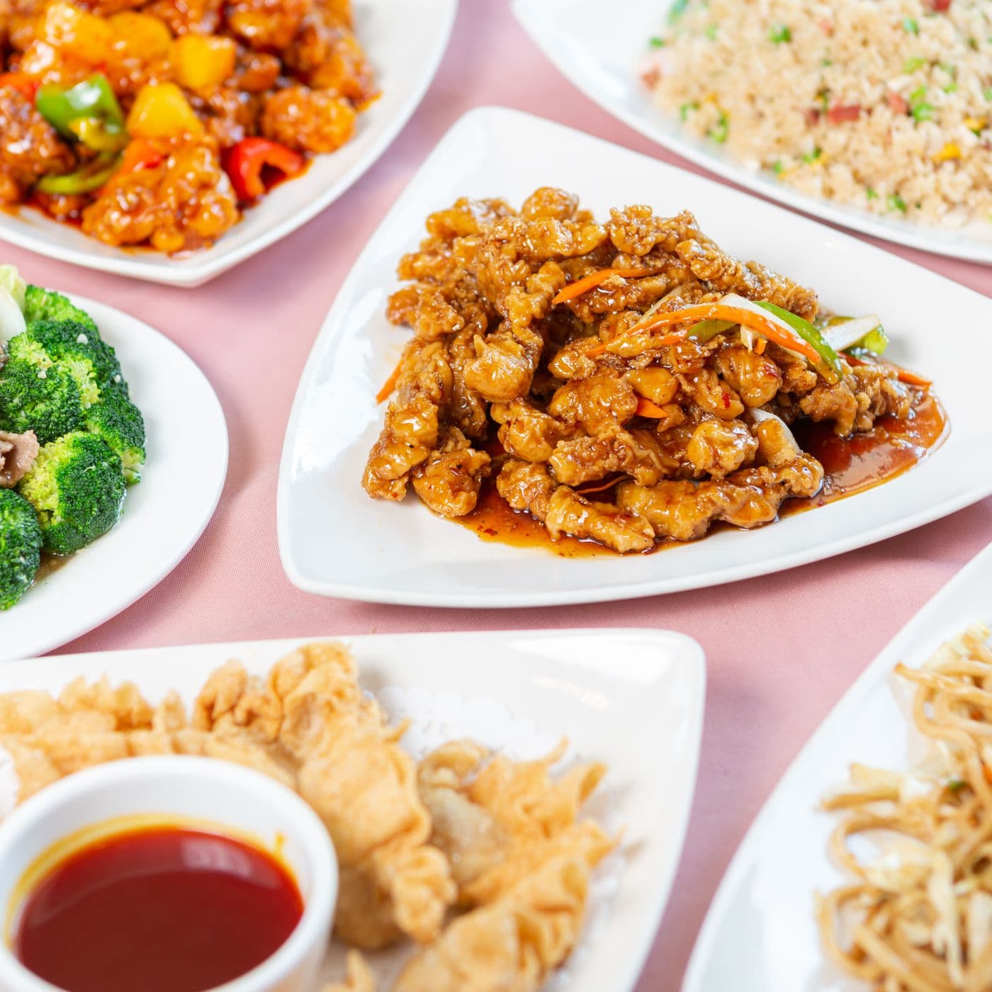 Empress Palace Restaurant & Buffet- DNU
