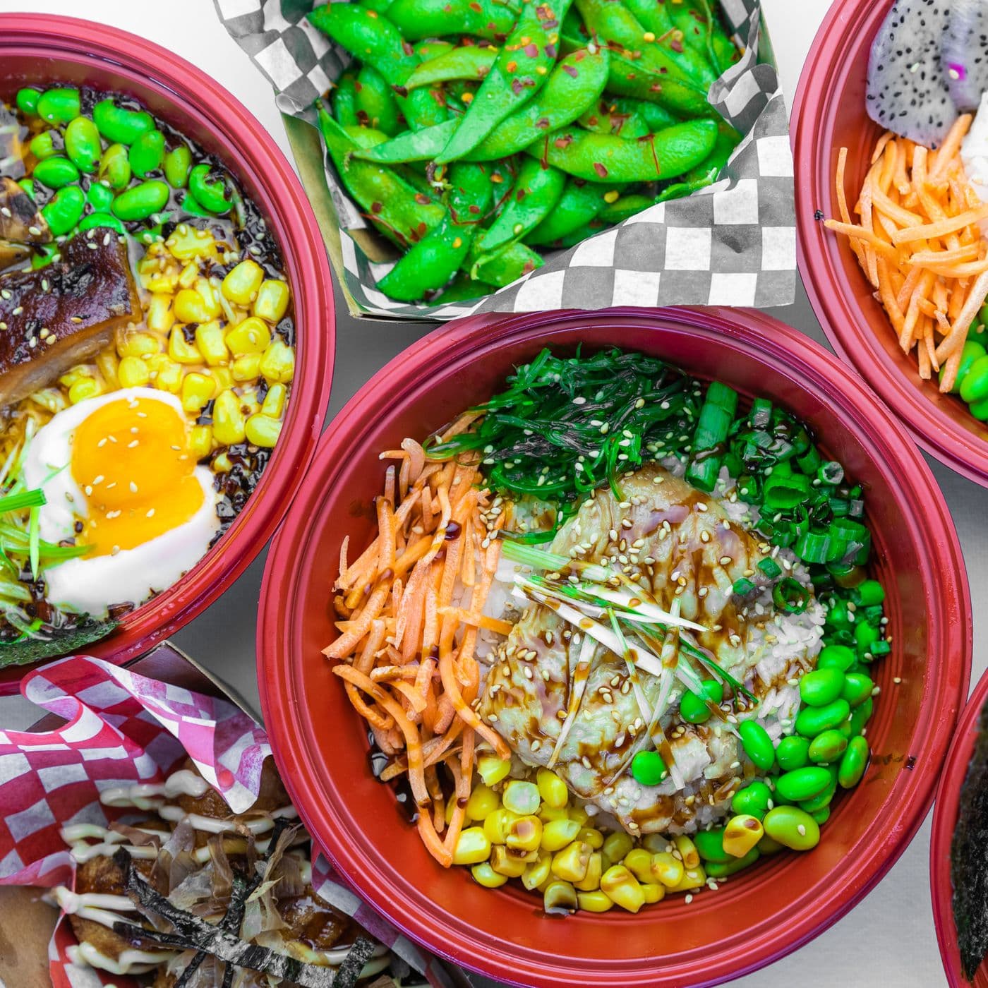 Oishidesu Ramen Shack