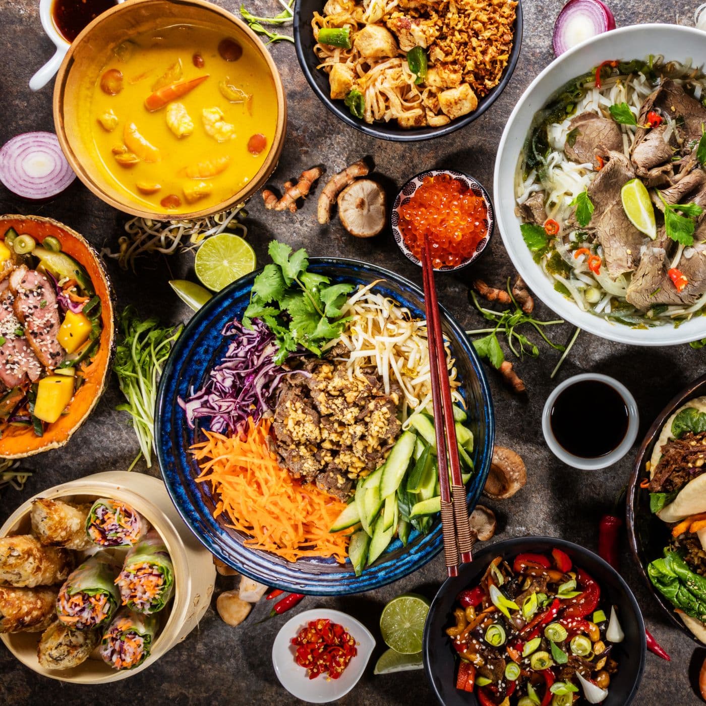Pho Mi 888 Restaurant