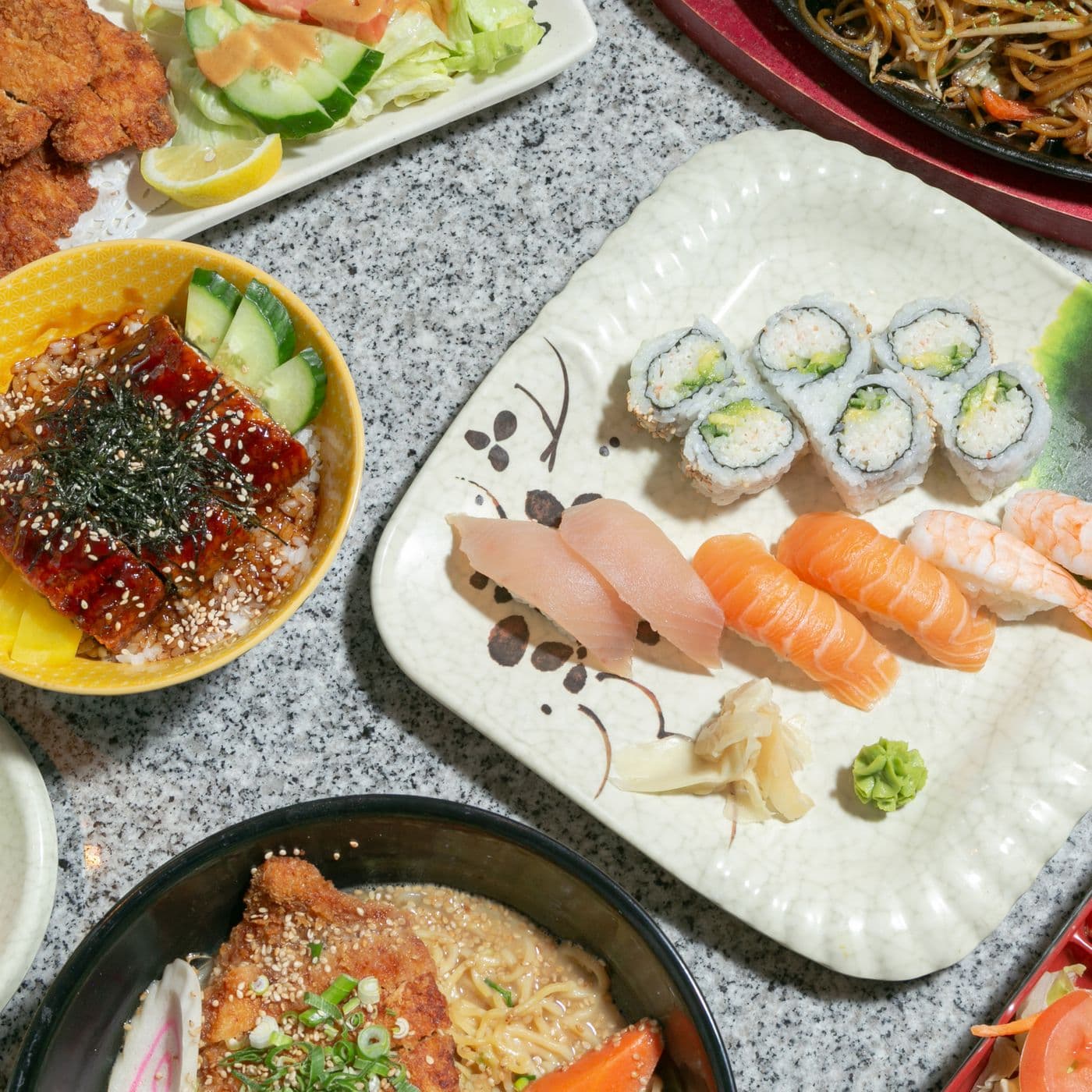 One More Sushi - DNU