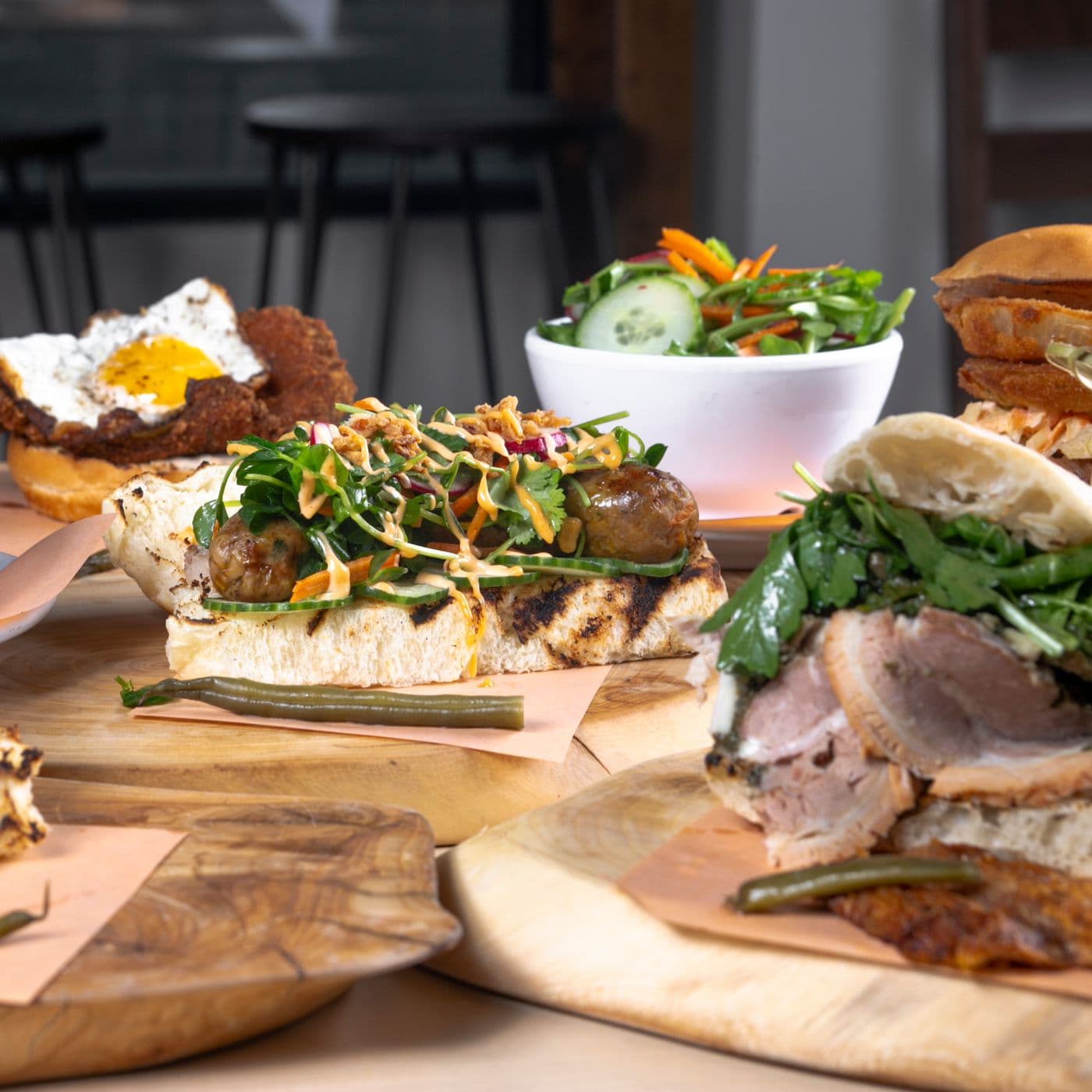 The Pig and Pantry