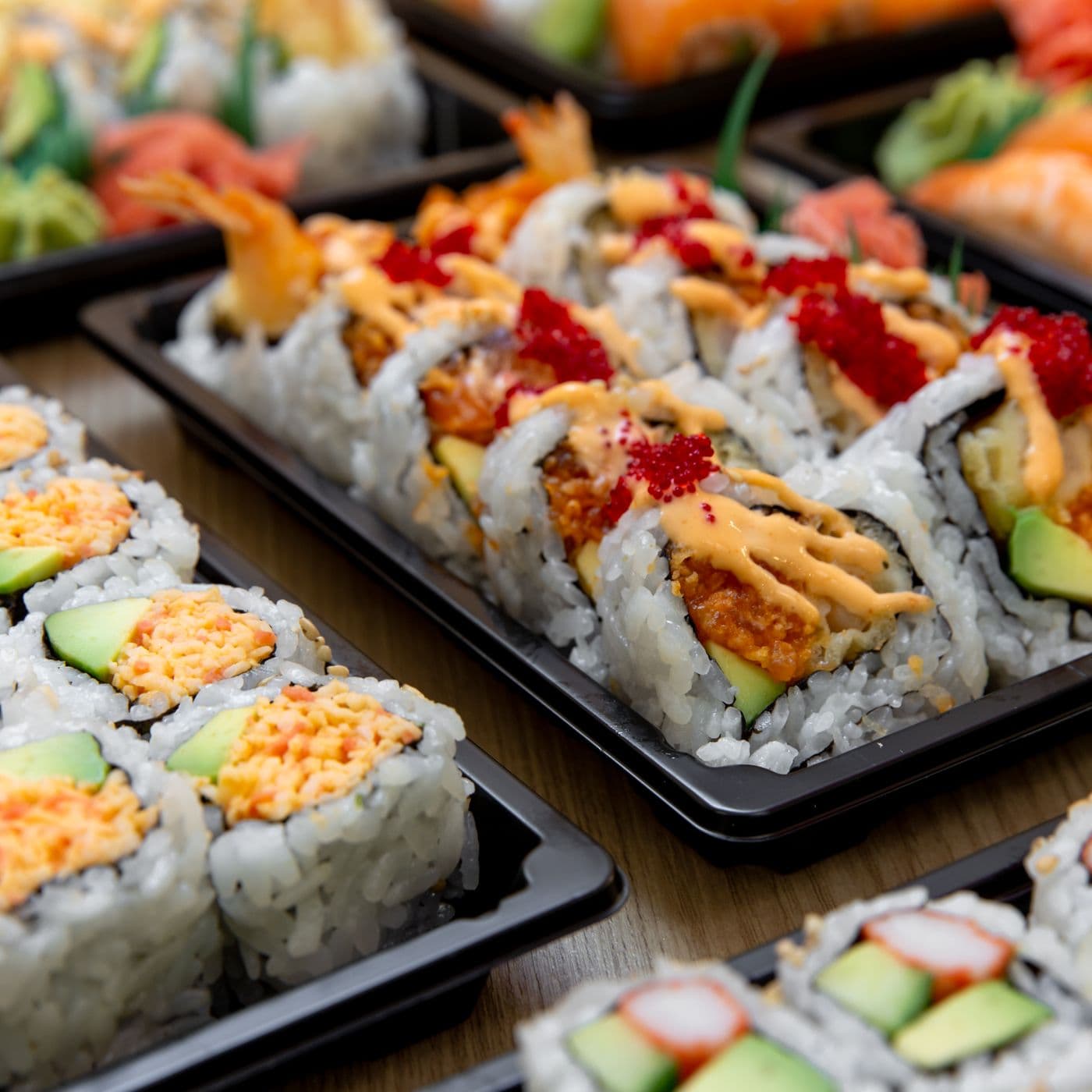 Mac's Sushi