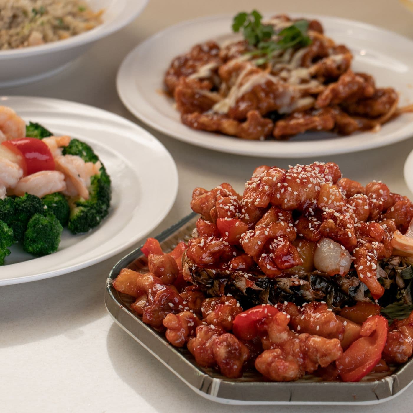 M Palace Seafood & Dim Sum Restaurant