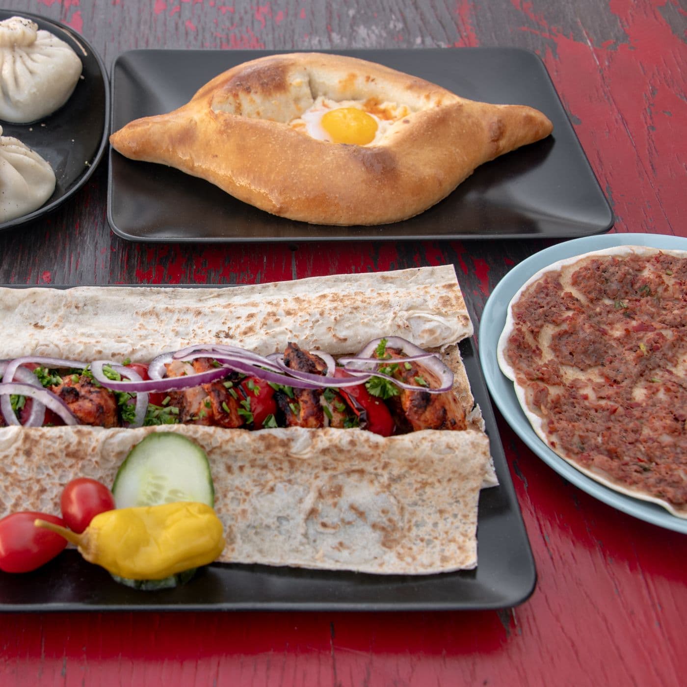 Lamajoun