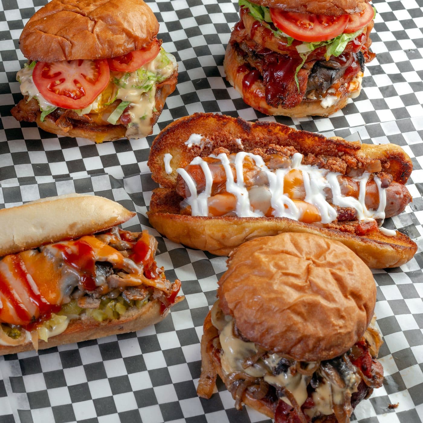 Meatheads Grill - DNU