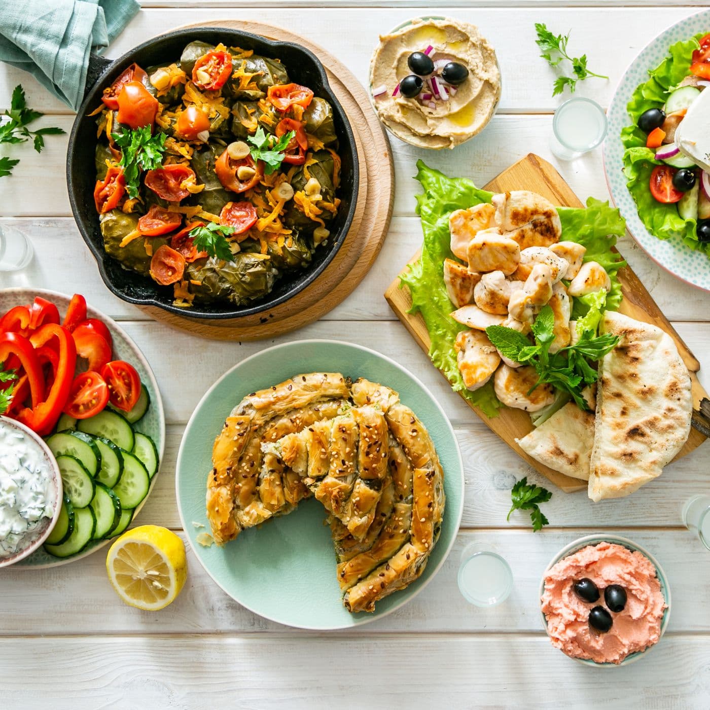 Plaka Greek Taverna