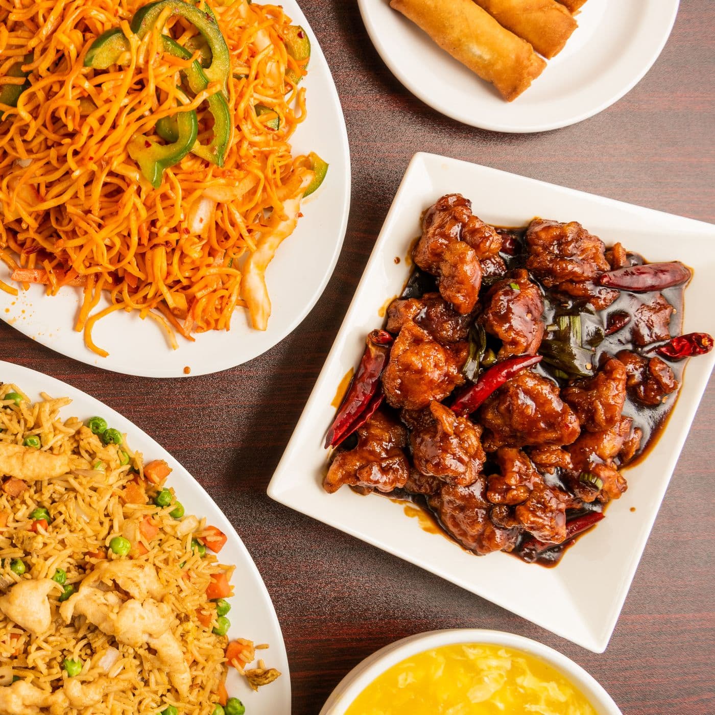 New Hakka Place