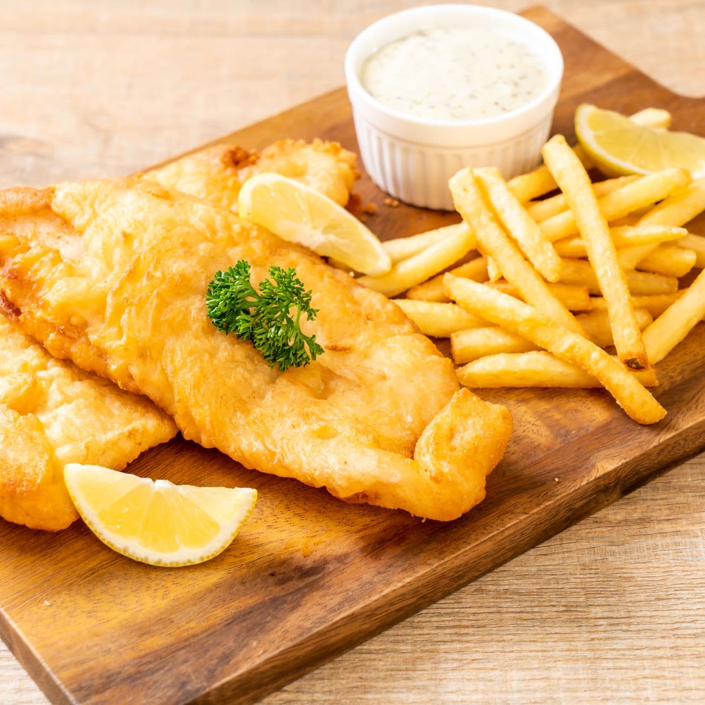 Codfadders Seafood