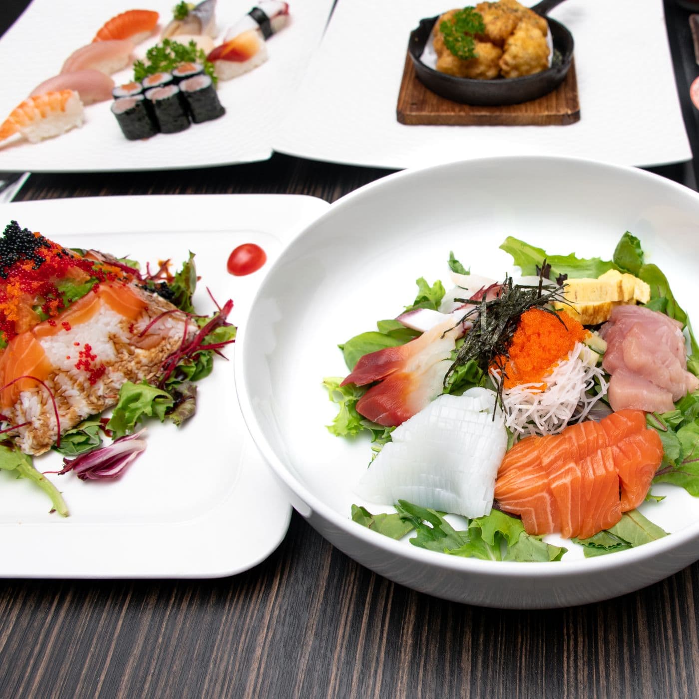JL Sushi & Kitchen - DNU