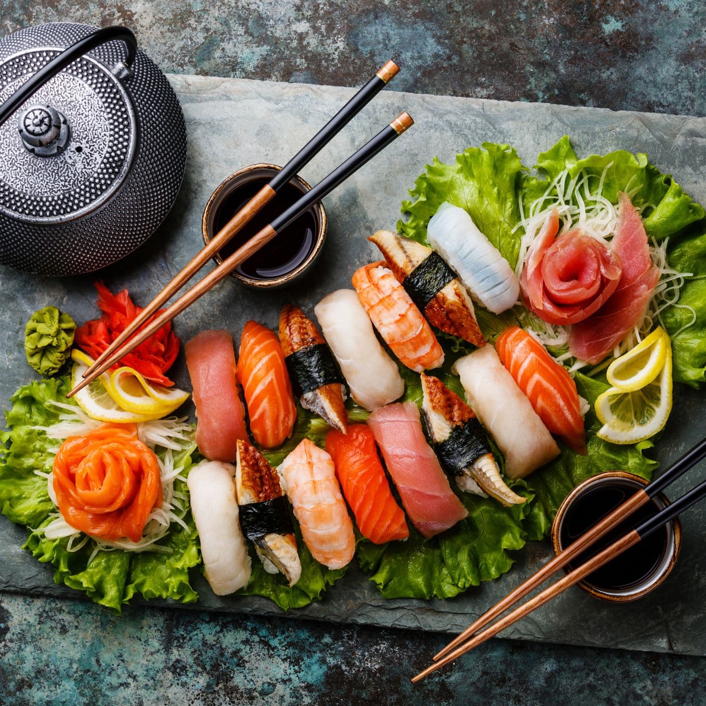 Story Sushi (Hockey Sushi)