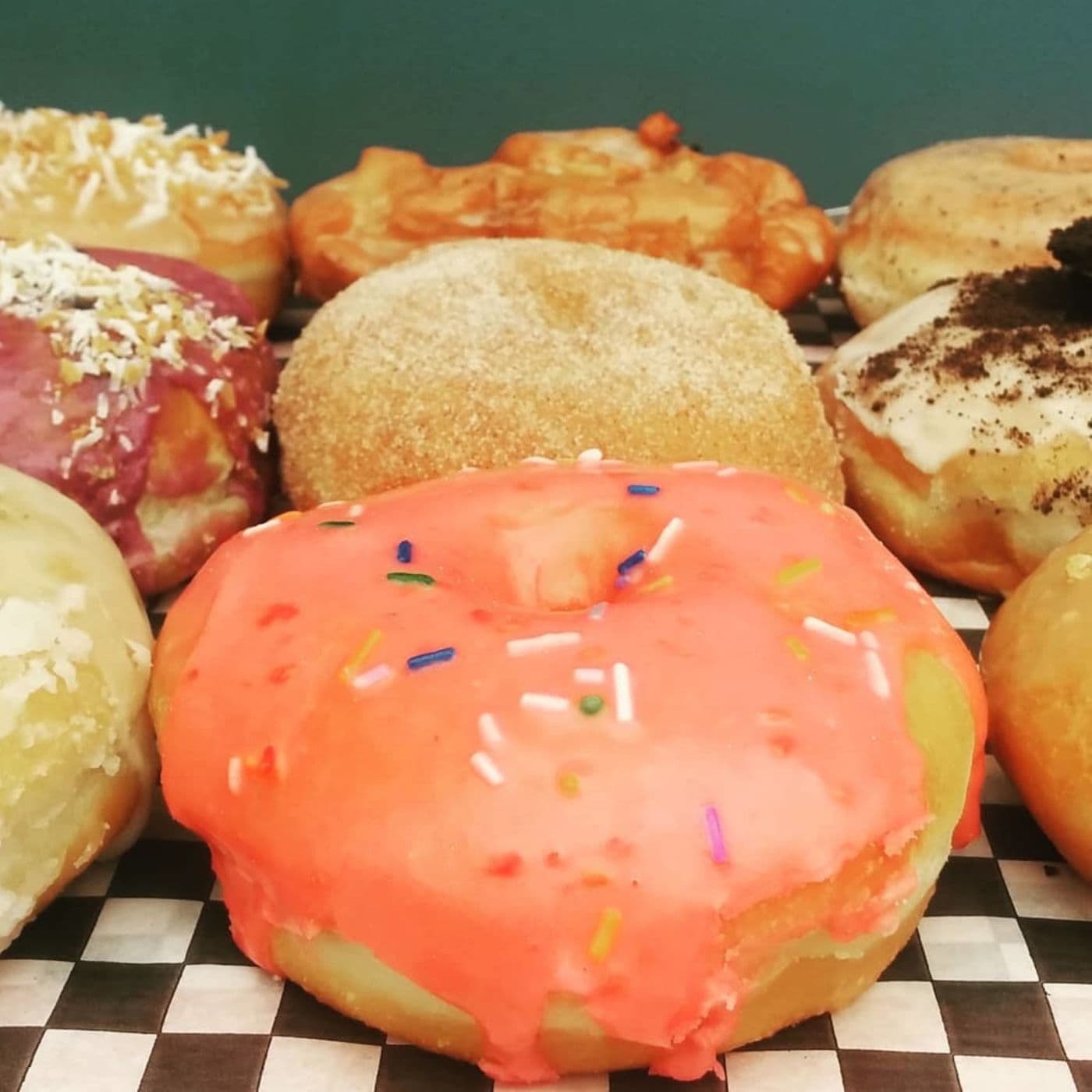 Machino Donuts