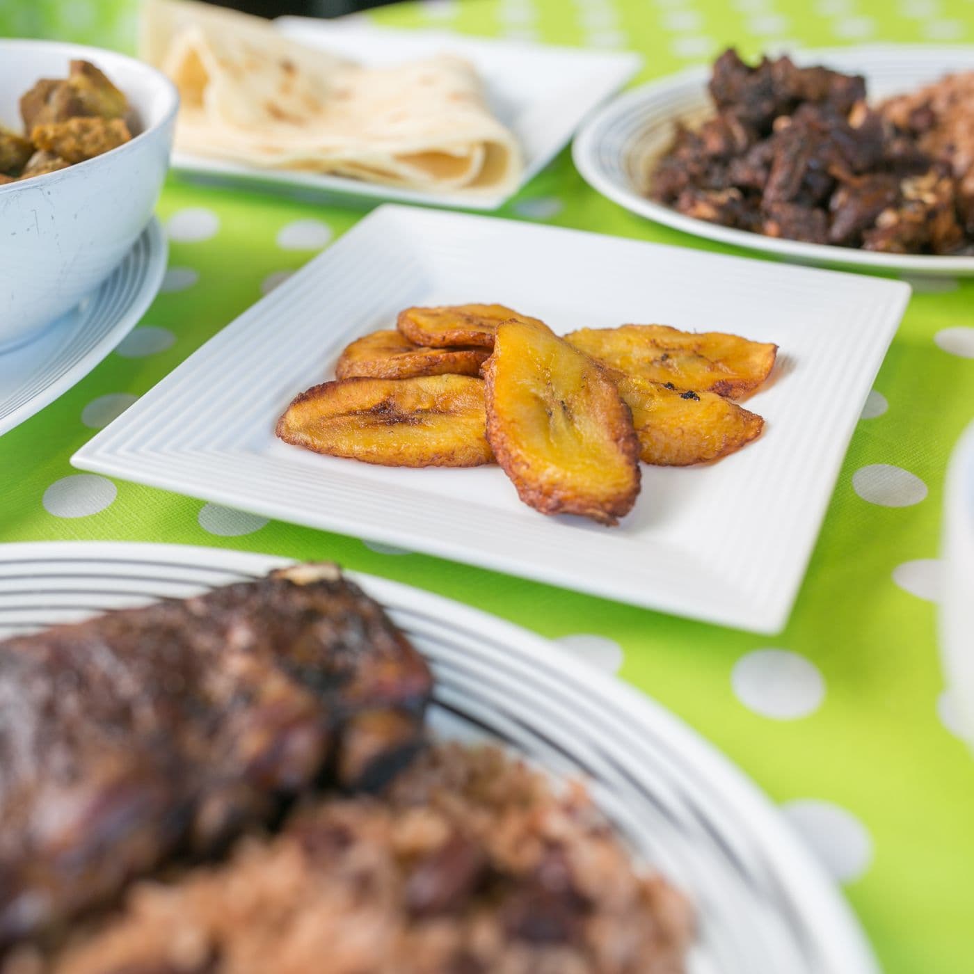 Vivene's Island Cuisine