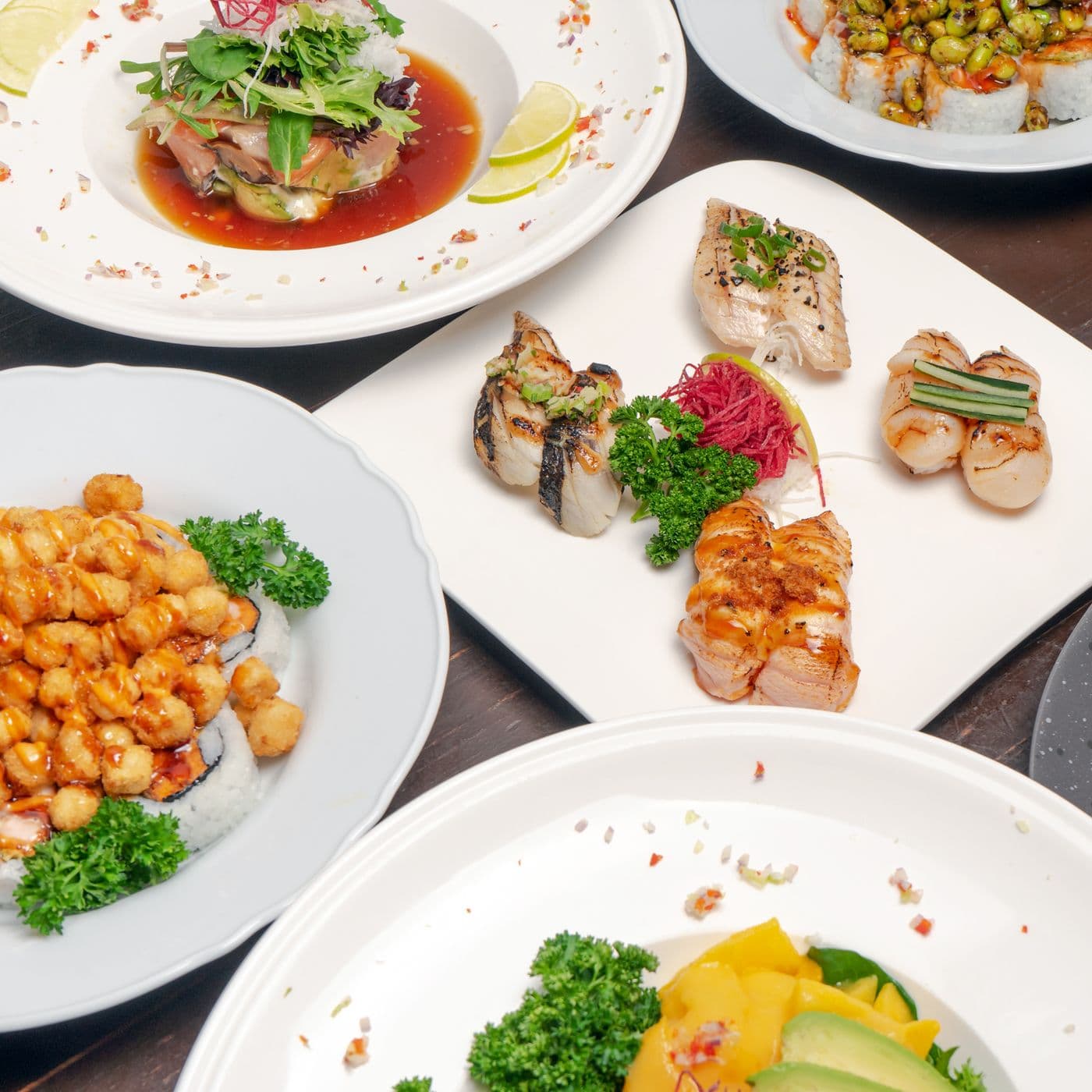 Sushi Mori