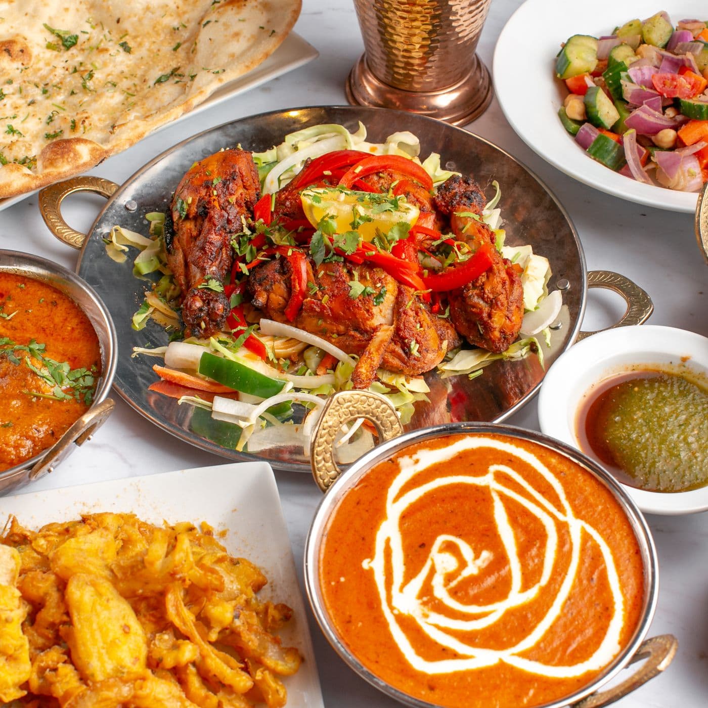 Taj: Taste of India - DNU
