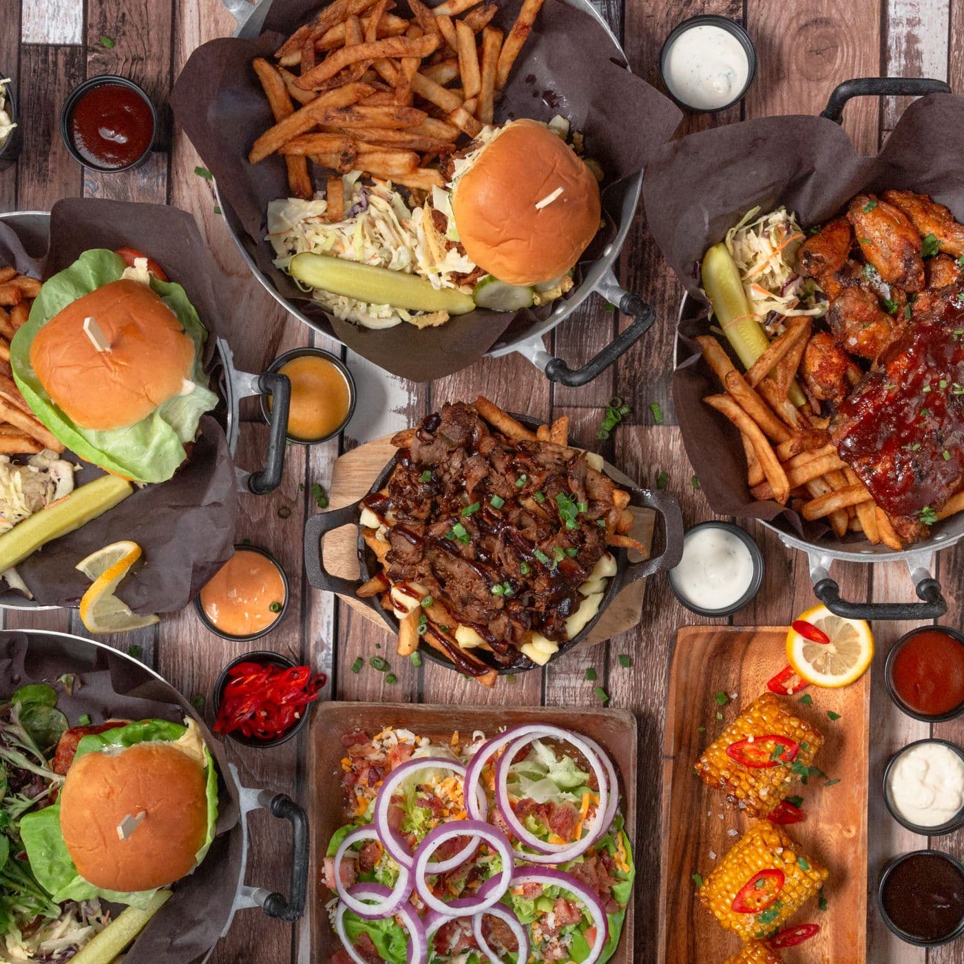 Blackjack BBQ