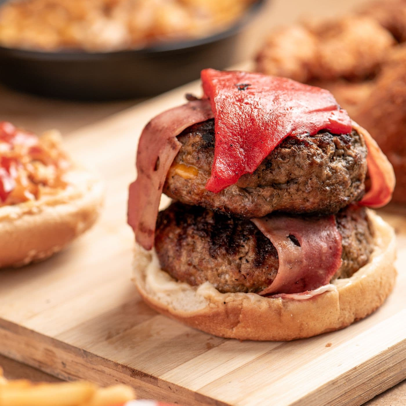 Trust Burger and Grill
