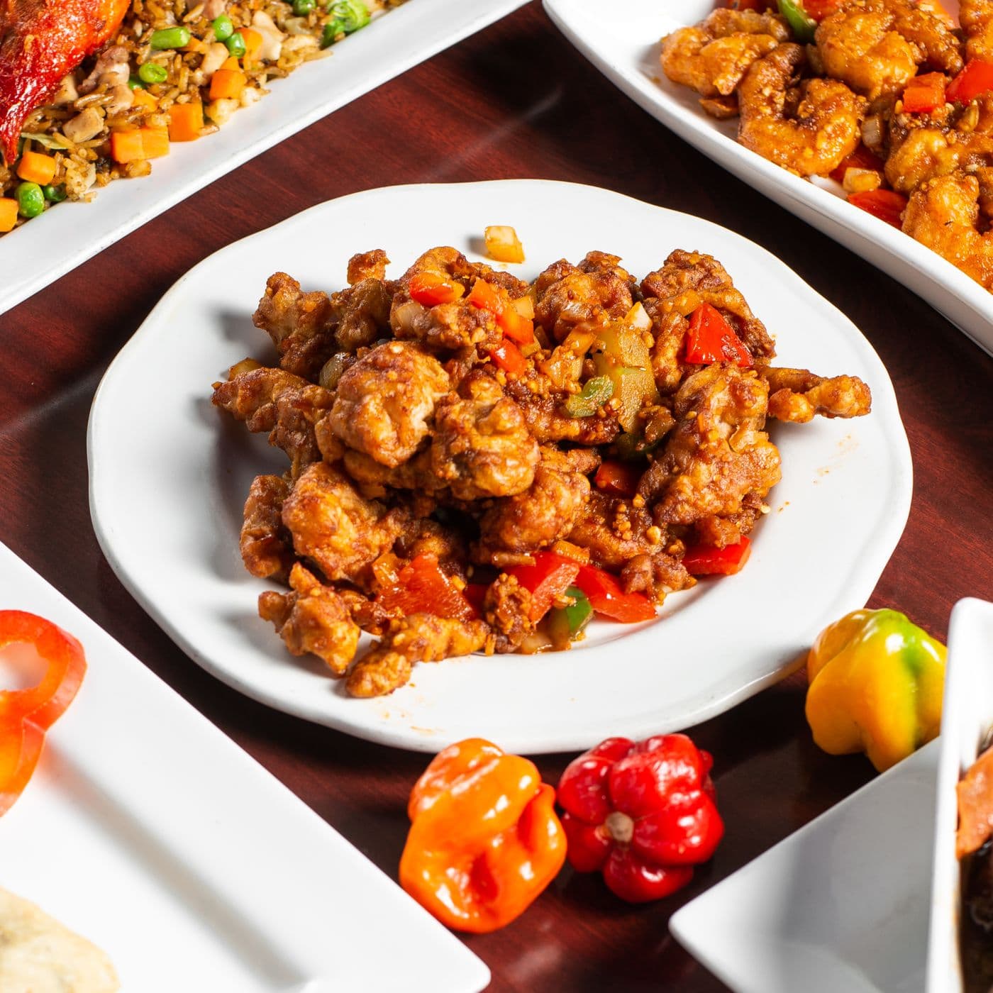 Tropical Nights Restaurant & Lounge - DNU