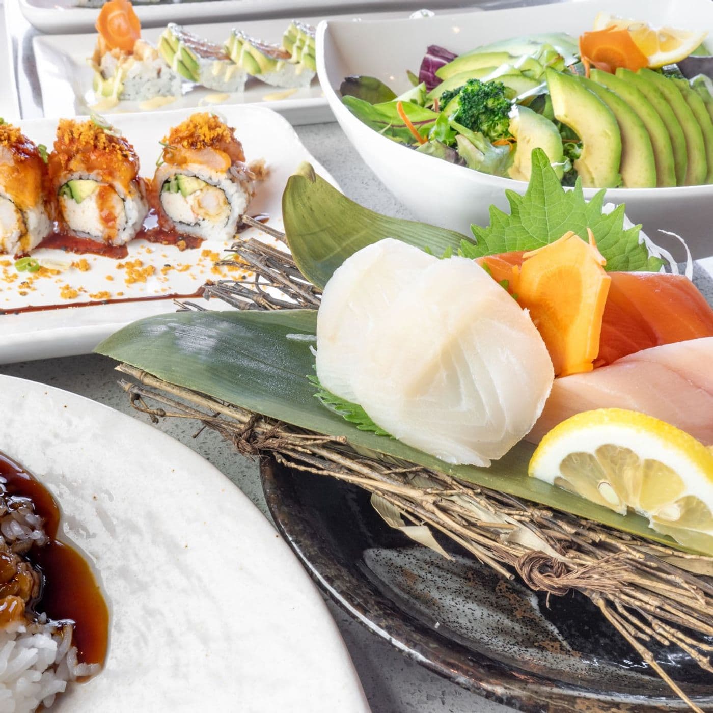 Sushiwa Japanese Restaurant