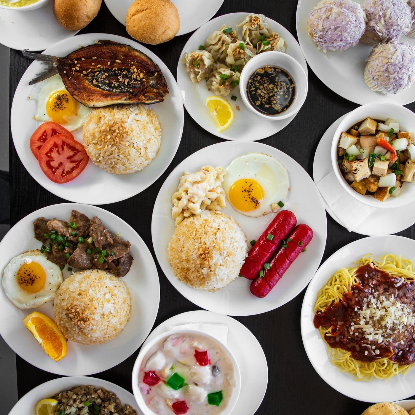Tambayan Ni Kabayan Bakery and Cafe