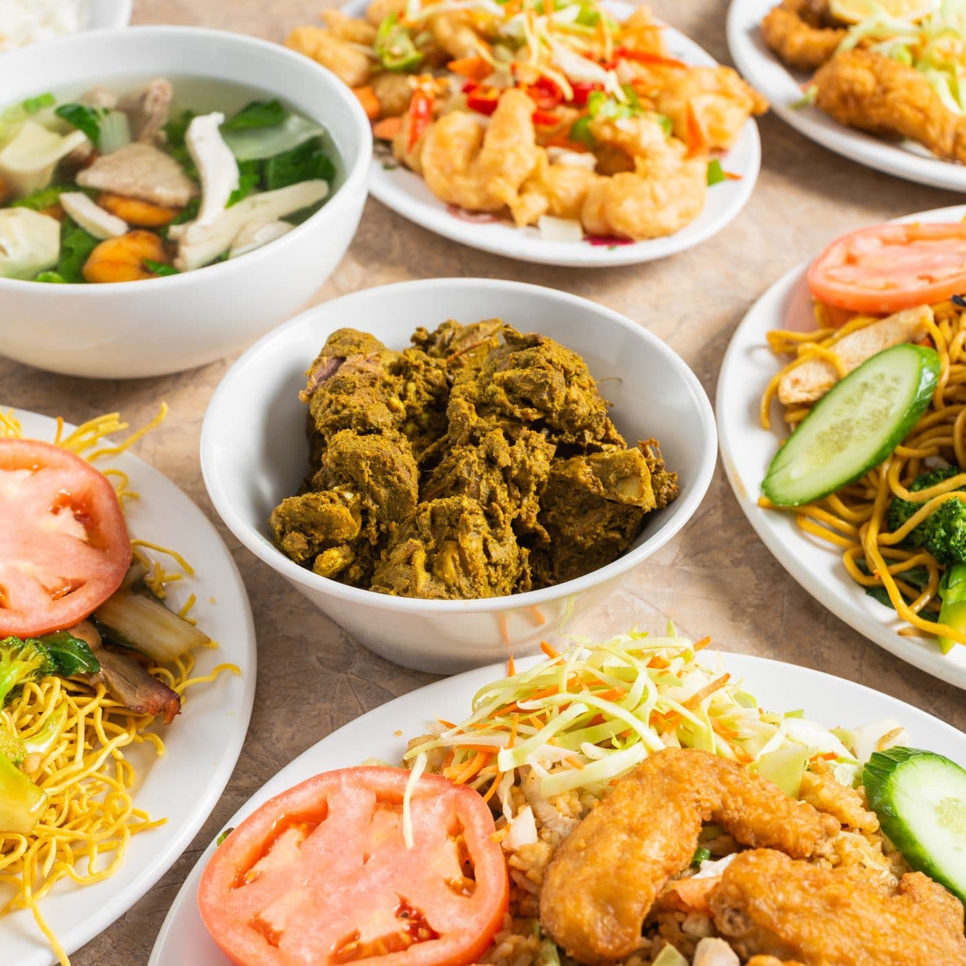 The Parrot Nest Family Restaurant