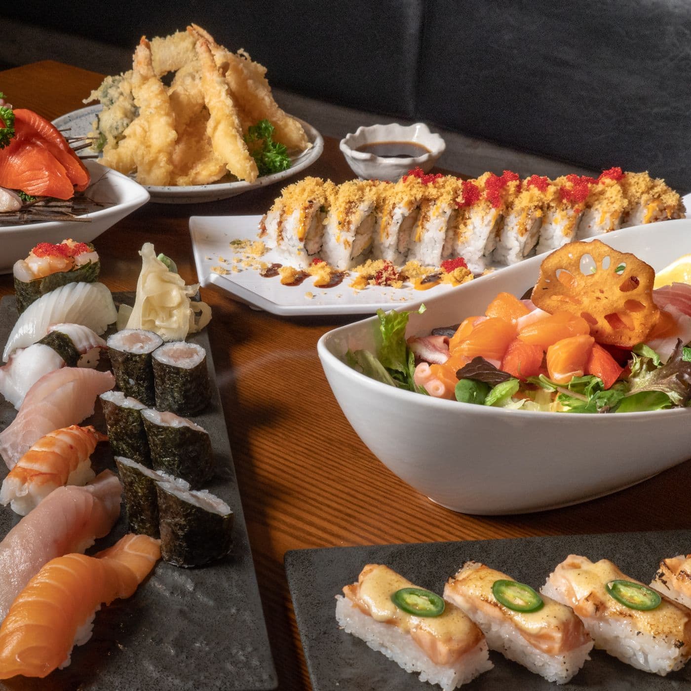 Soboya Sushi