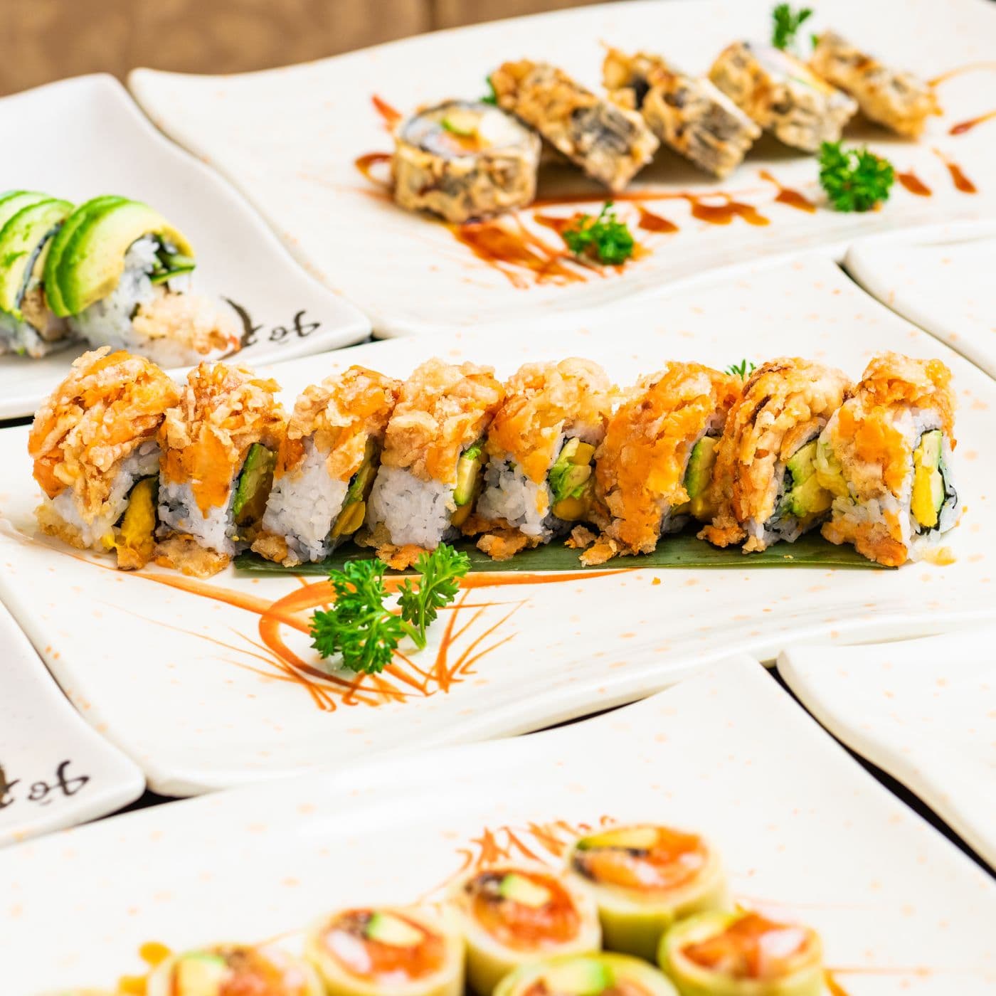 Taka Sushi House - DNU