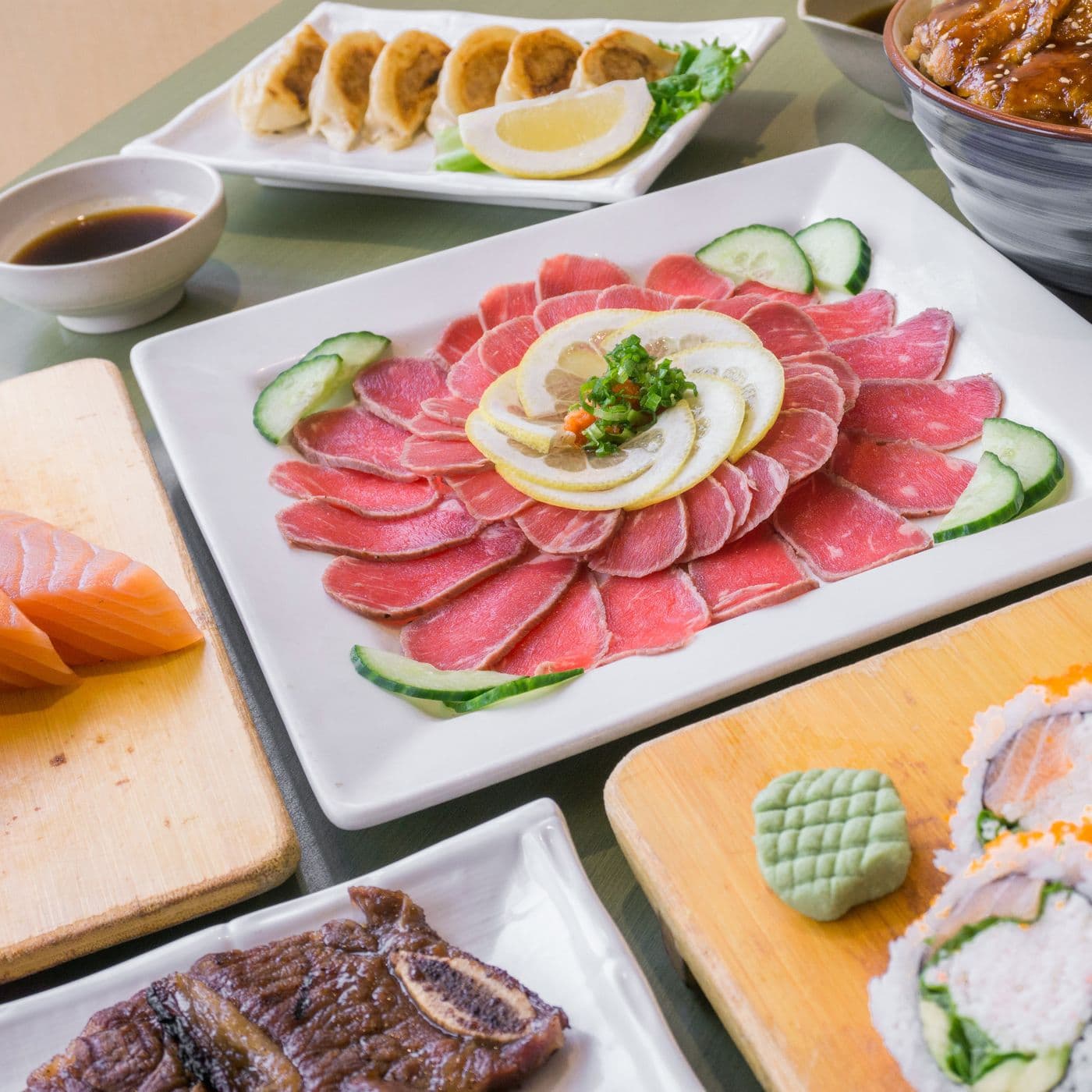 Kingsway Sushi
