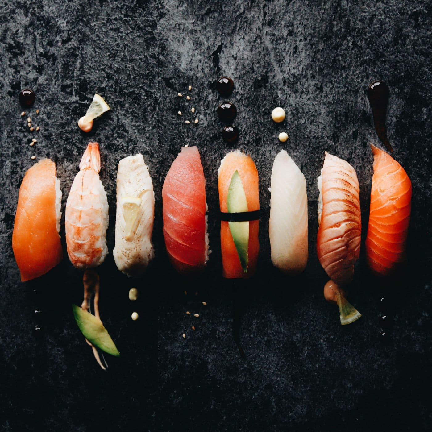 Sushi Shop - DNU