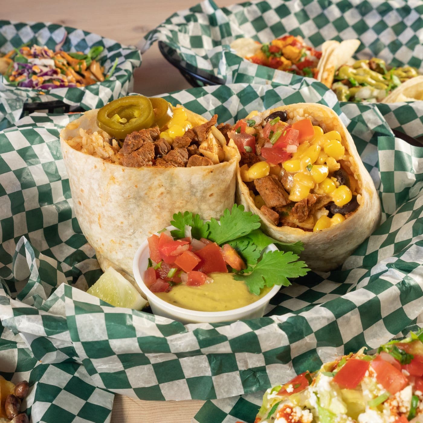 Taco Fan