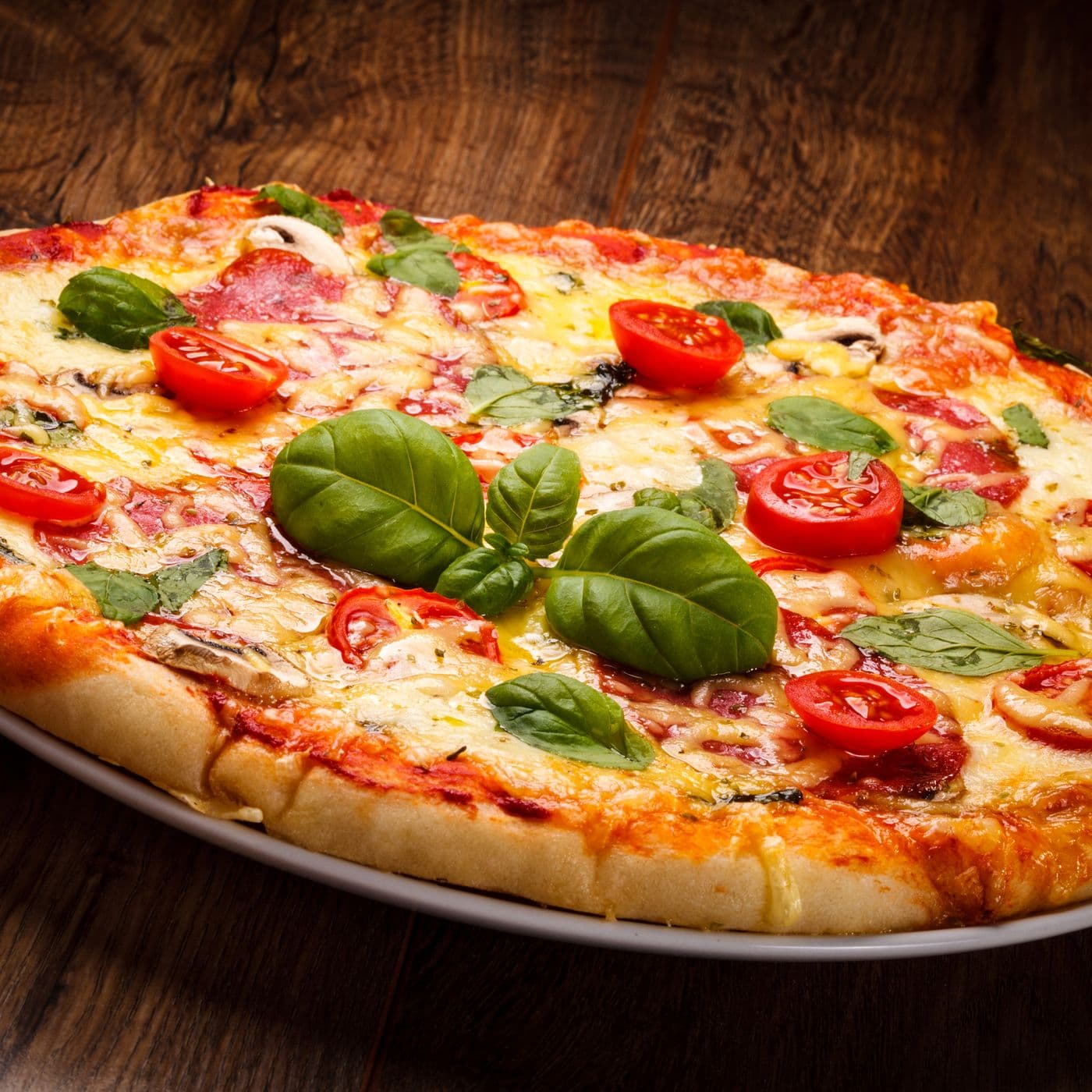 Pizzeria Pete's