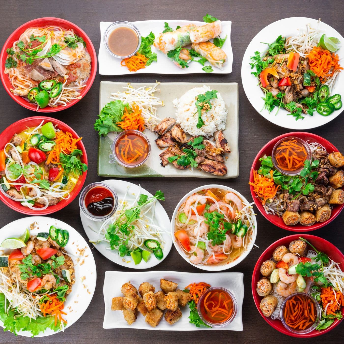 Saigon Char-Broil - DNU