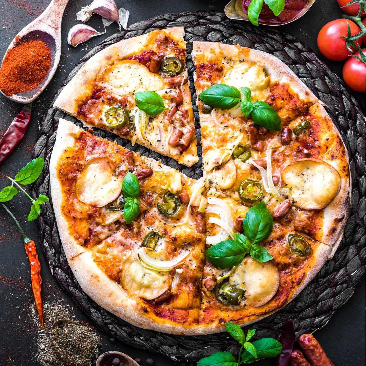 Sophia Pizza