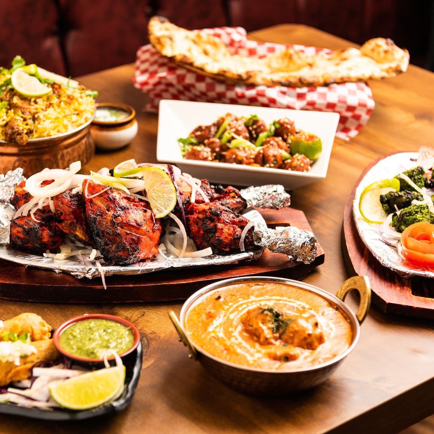 Bawarchi Indian Cuisine