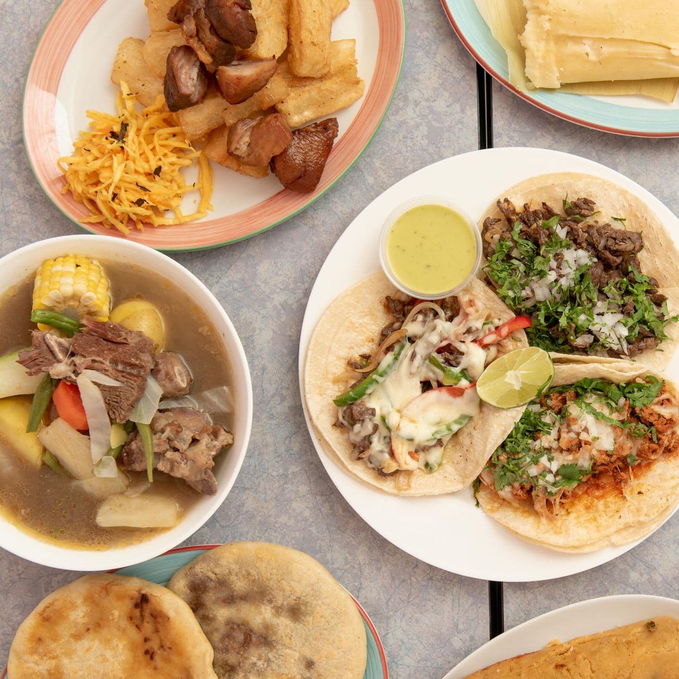 Gustitos de mi Tierra