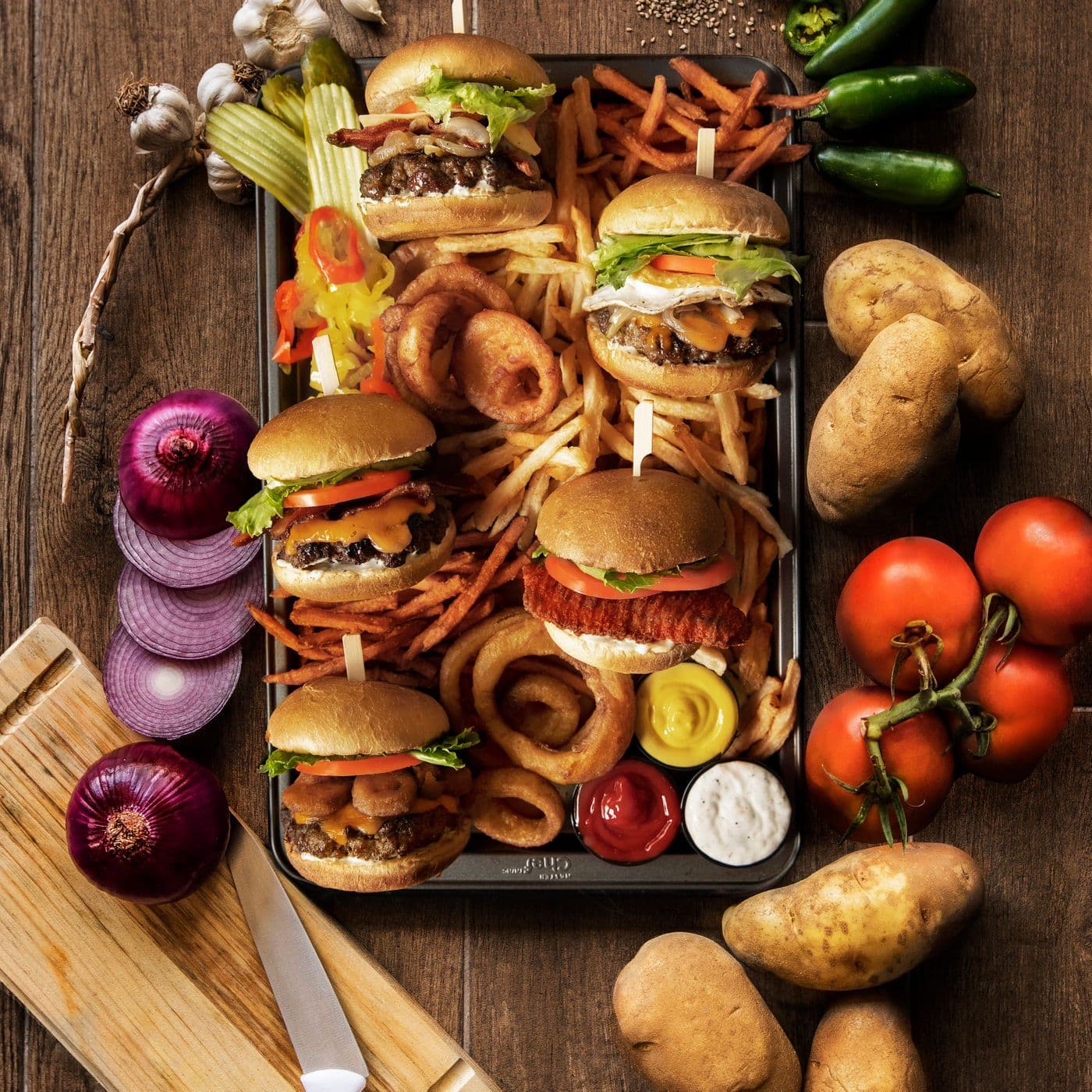 Vera's Burger Shack - DNU