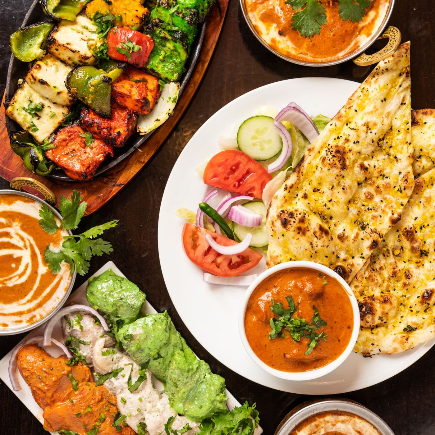 The Flavours Classic Indian Cuisine - DNU