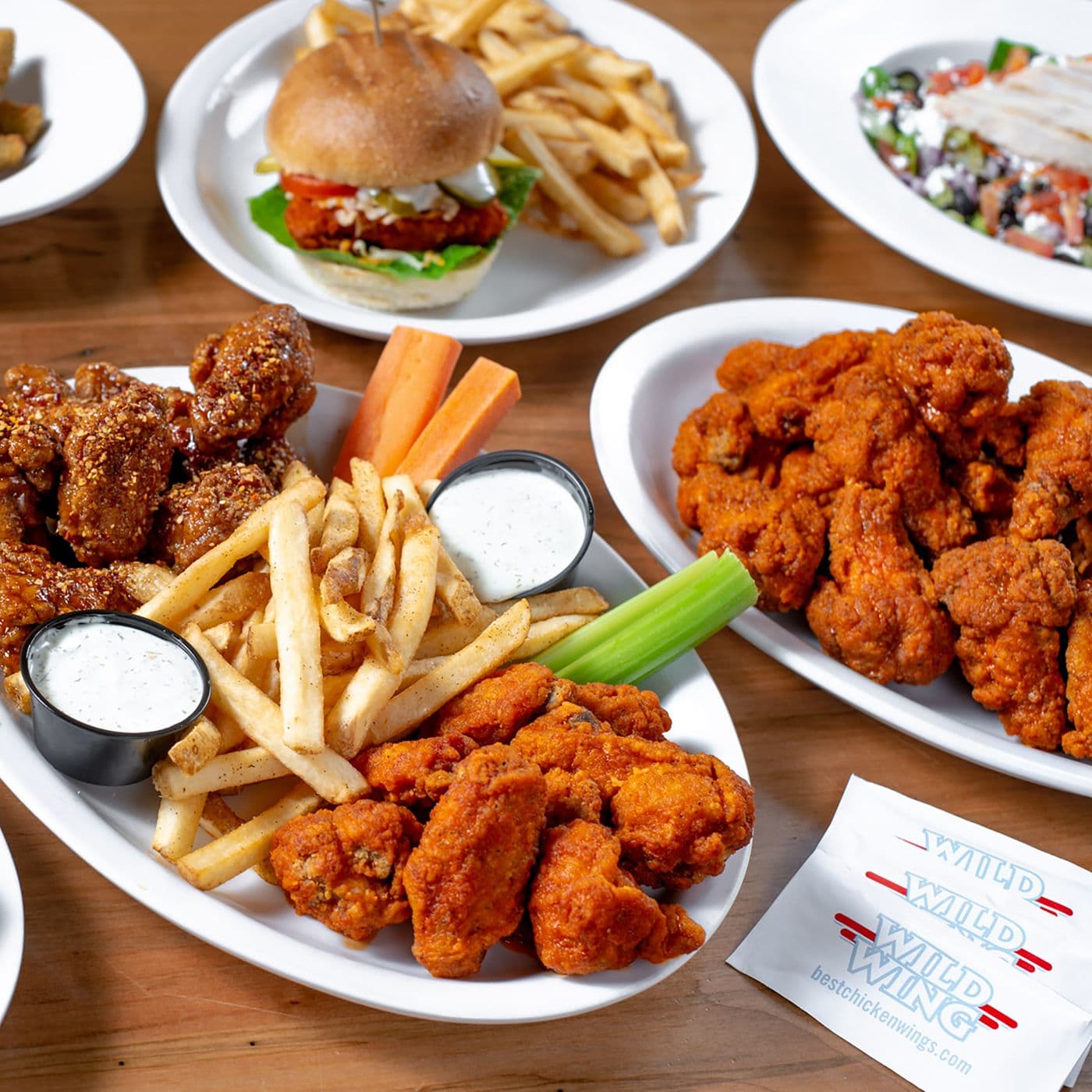 Wild Wing