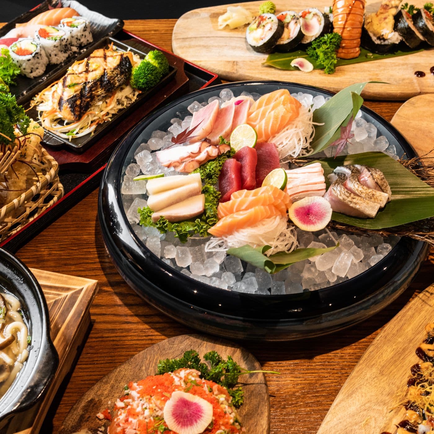 Minami Sushi Japanese Restaurant