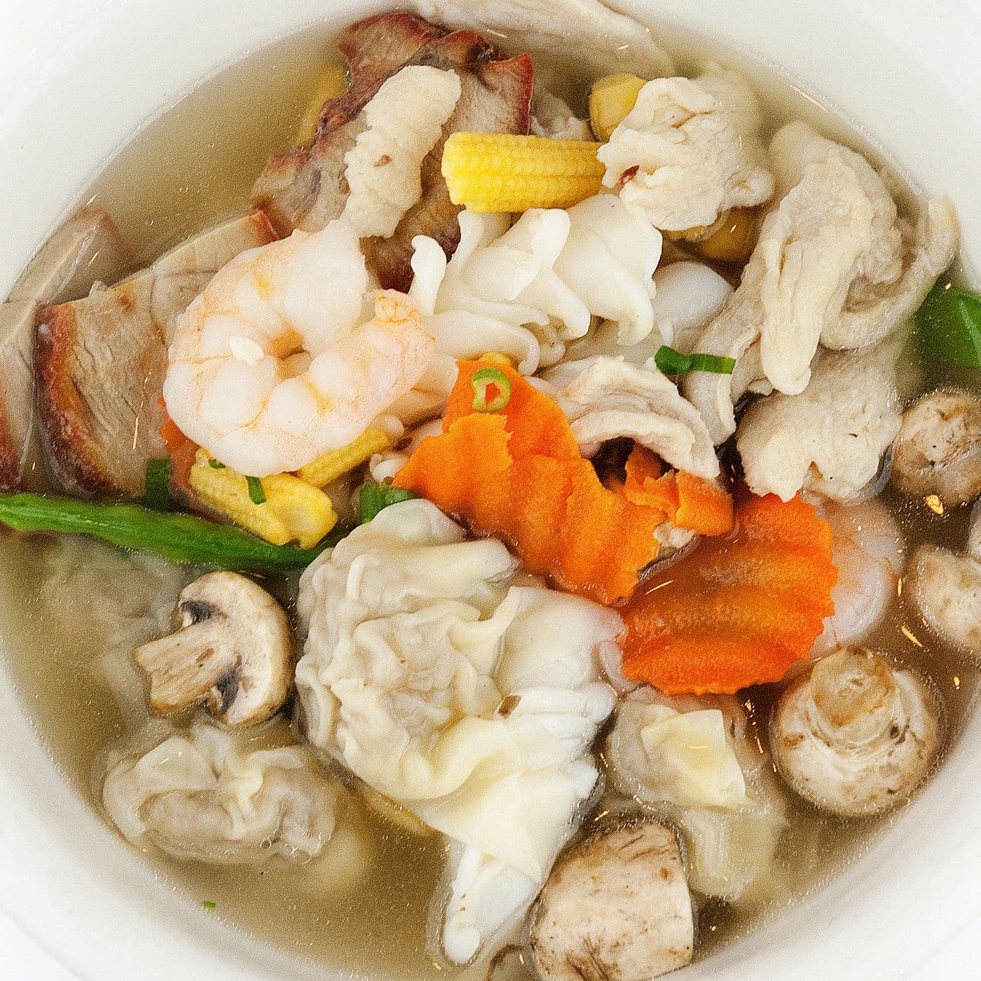 Vietnamese Beef Stew Noodle House - DNU