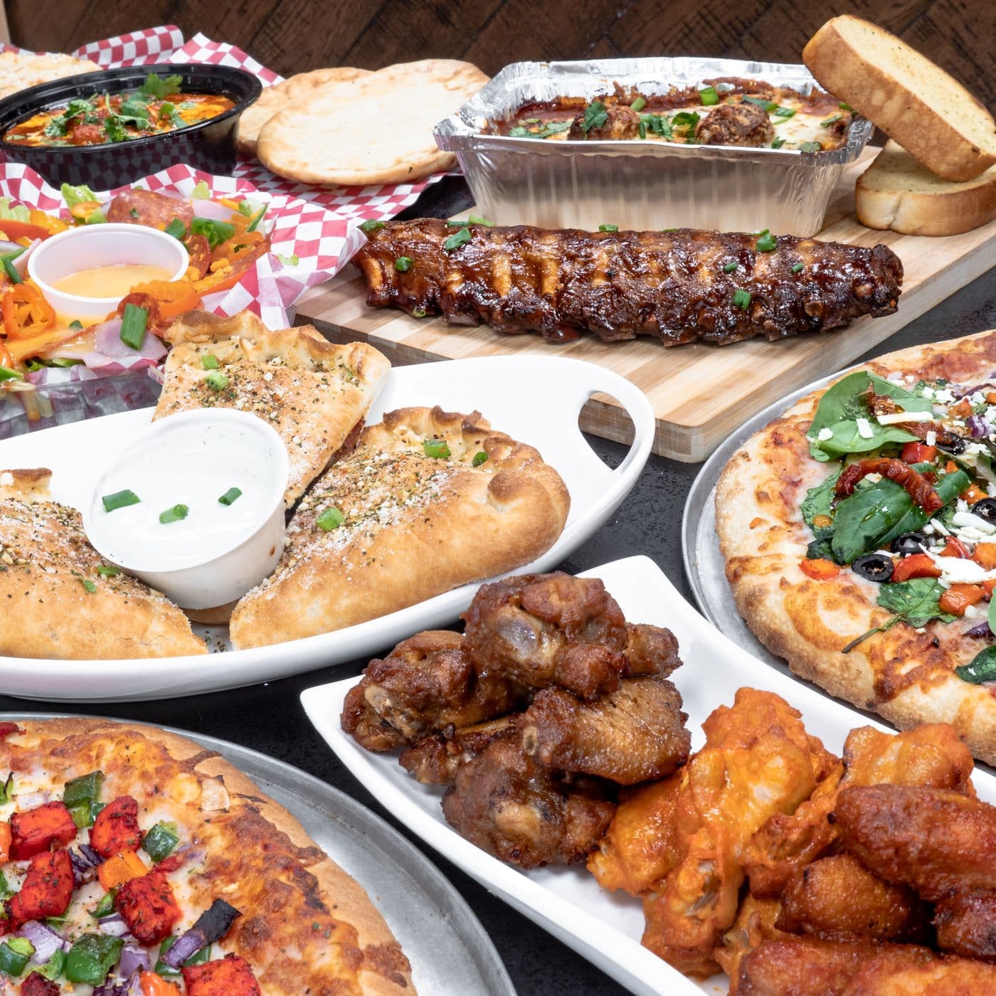 Camy's Pizza