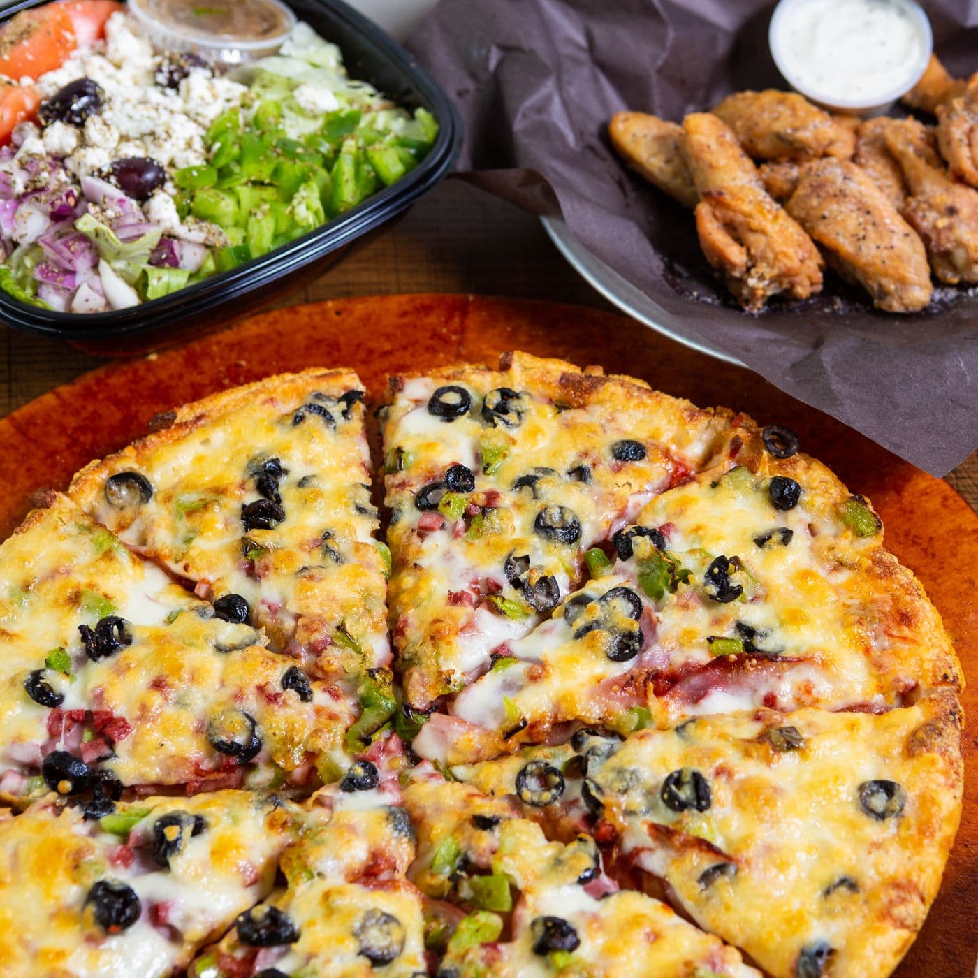 Sophie's Pizza