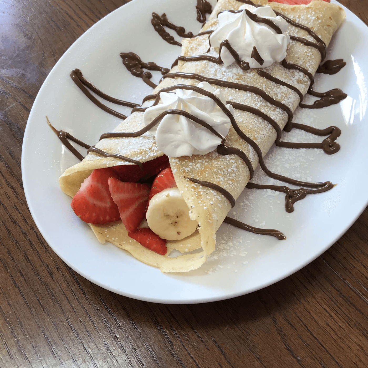 Steve's Diner DNU