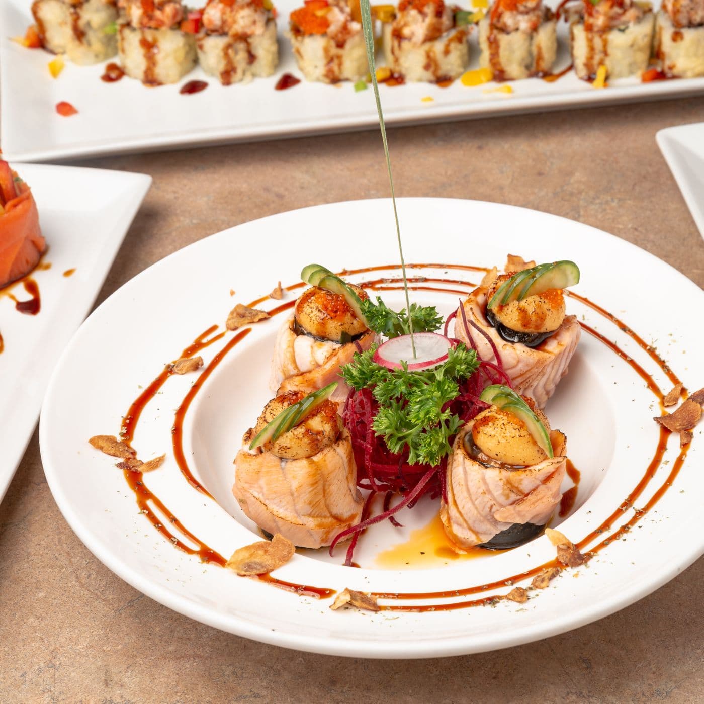 Akari Japanese Restaurant