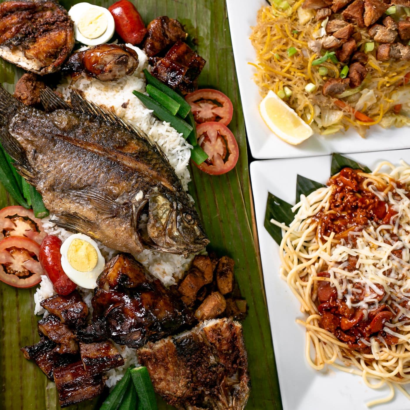 Mama Nita's Binalot Food Limited - DNU