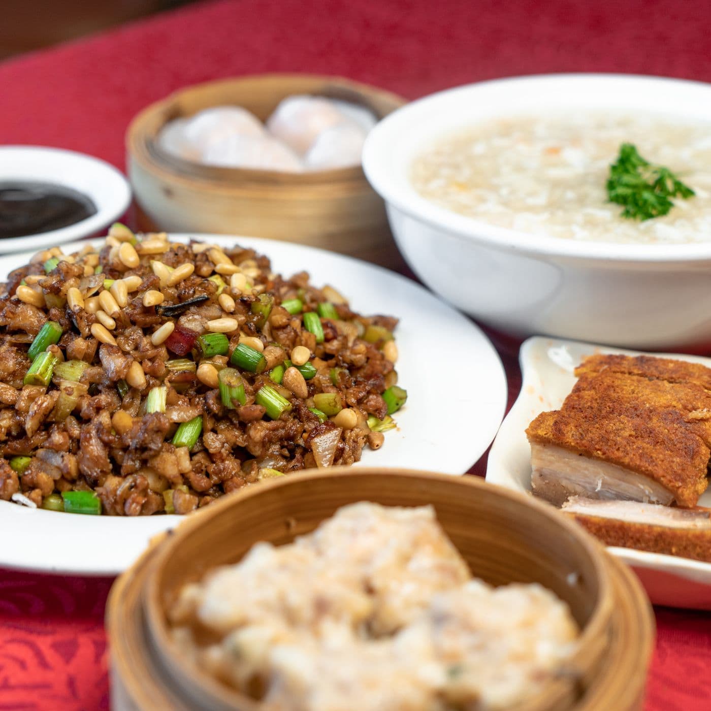 Oriental Chu Shing Restaurant