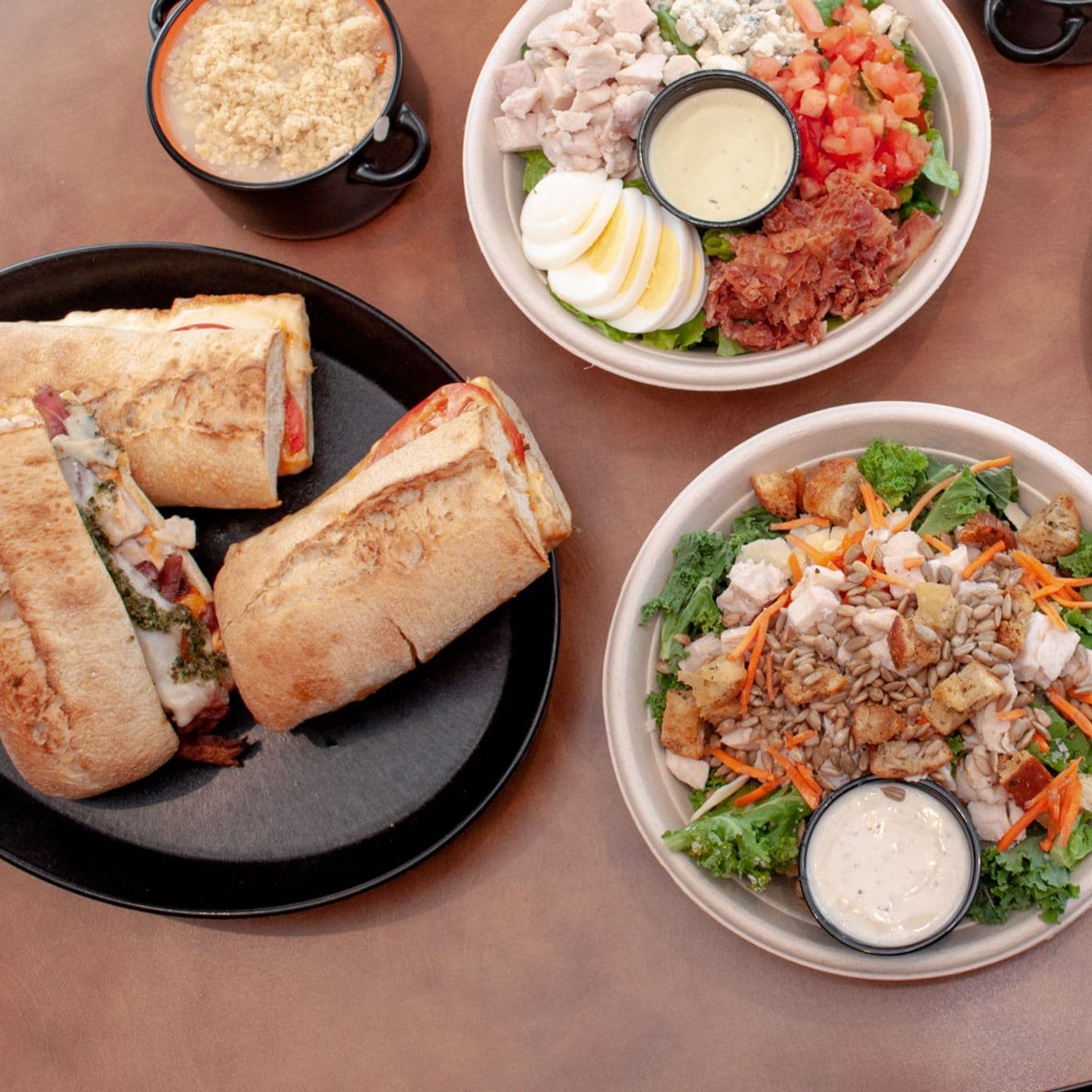 Zoup!